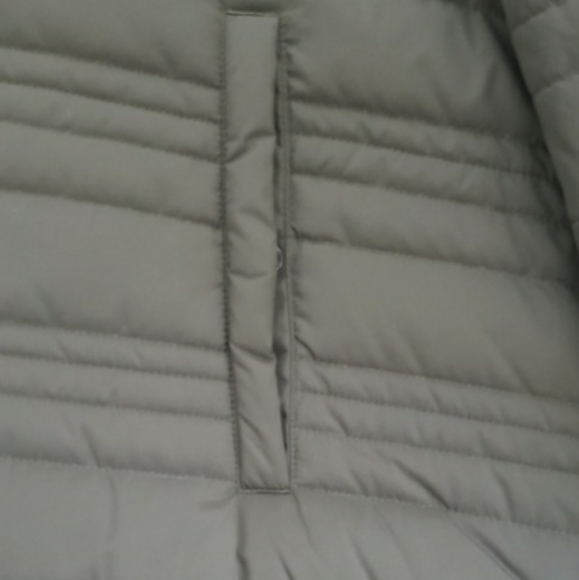 Mens Original Penguin Quilted Jacket XXL - Picture 6 of 8